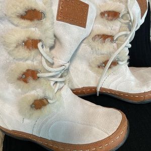 Winter boots